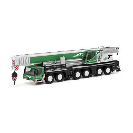 Herpa 317597 - Liebherr LTM 1300.2 "Trost" (Austria/Traisen)
