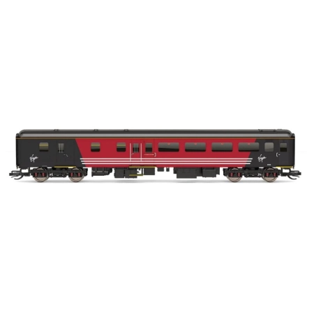 Hornby TT4088 - Wagon osobowy Mk2F BSO 9539, Virgin, Ep.V