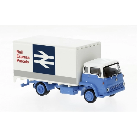 Brekina 35926 - Bedford TK Koffer, British Rail, 1971