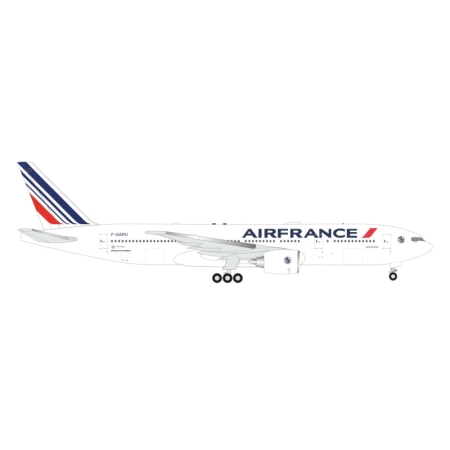 Herpa 539128 - Boeing 777-200 Air France