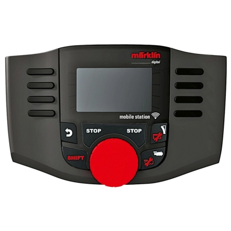 Märklin 60667 - Mobile Station WLAN, ręczny regulator radiowy