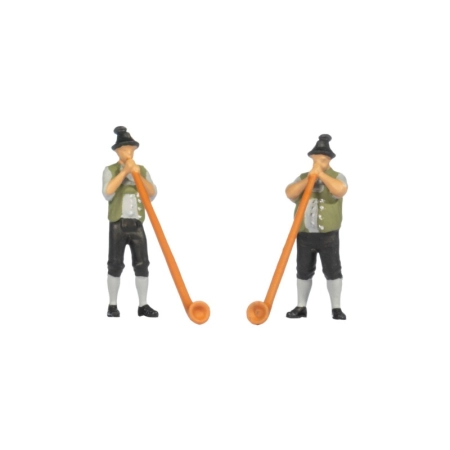 Noch 12922 - Scena dźwiękowa 2.0 „Gra na rogu alpejskim”