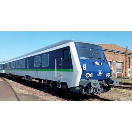 Tillig 13837 - Wagon sterowniczy Bnrdfzf 483, PRESS, Ep.VI, DC-Digital