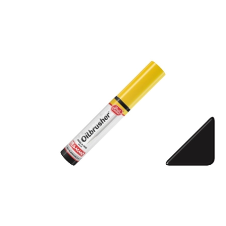 AMMO 4602600 - R-2600 Pędzel olejny, czarny, 10 ml