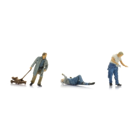 Artitec 5870135 - Mechanicy samochodowi