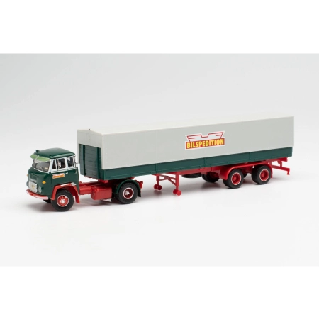 Herpa 87MBS026017 - Scania LB 76 "Bilspedition" (S)