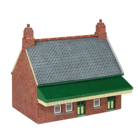 Hornby TT9022 - Budka peronowa