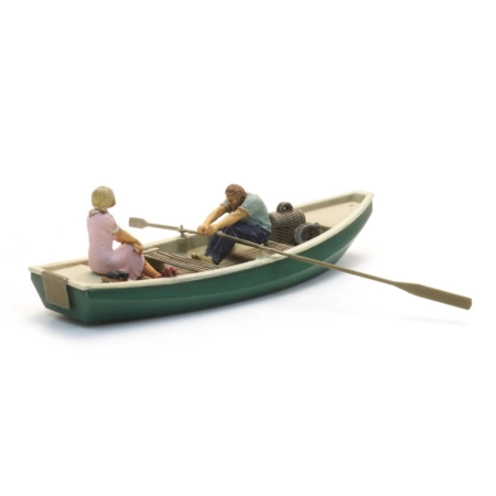 Artitec 387.659 - Łódź z dwiema osobami „Romantyczna wycieczka łodzią”