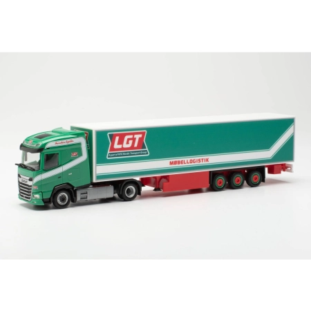 Herpa 317245 -  DAF XG "LGT Logistics AS"