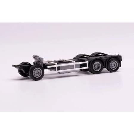 Herpa 085175 - Podwozie ciężarówki Scania CR/CS do kinematyki roll-off
