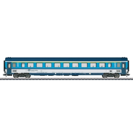 Märklin 43762 - Wagon pasażerski Apmz 143 1. klasa, CD, Ep.VI