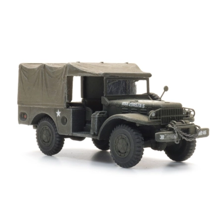 Artitec 6870769 - US Dodge WC52 (z wyciągarką)