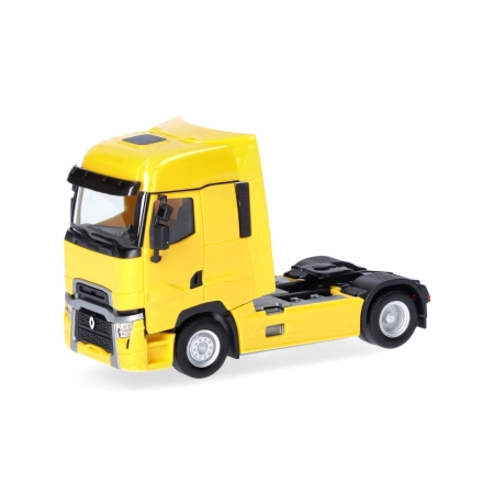 Herpa 315081-002 - Renault T po faceliftingu, żółty