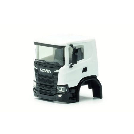 Herpa 085755 - Serwis części kabina Scania CG17 wersja drogowa (2 sztuki)