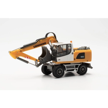 Herpa 314442 - Koparka samojezdna Liebherr A 920 Litronic "Liebherr