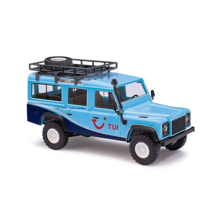 Busch 50334 - Land Rover Defender, TUI
