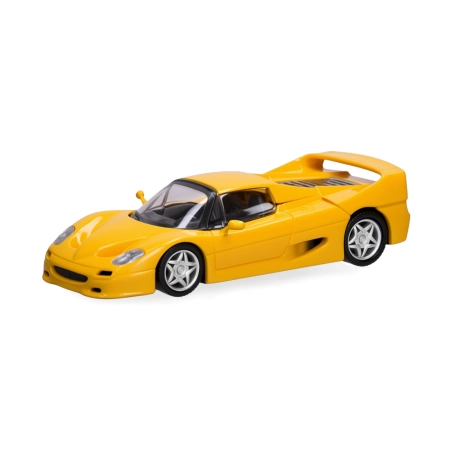 Herpa 025485-003 - Ferrari F50 giallo modena