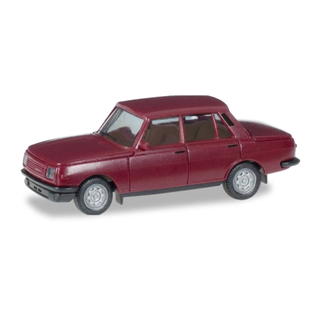 Herpa 022705-004 - Wartburg 353 85 Limousine czerwony