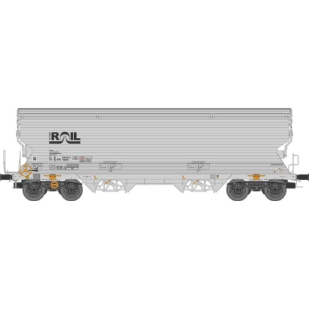 nme 509632 - Wagon do przewozu zboża Tagnpps 95mł, ATIR, ep.VI