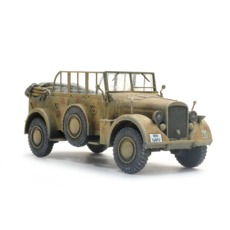 Artitec 6870762 - WM Horch 901 Kfz 15 kamuflaż