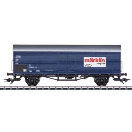 Märklin 48525 - Wagon magazynowy Märklin 2025