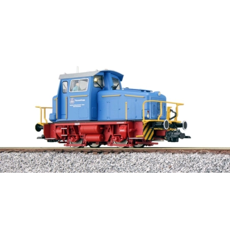 ESU 31431 - Spalinówka KG230, ThyssenKrupp, ep. V, dźwięk DC+AC