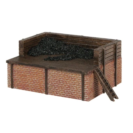 Hornby TT9029 – Zasieki węglowe