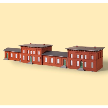 Auhagen 13329 - Stacja kolejowa Neustadt