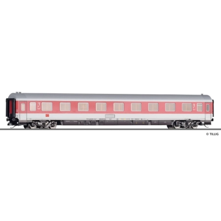 Tillig 16287 - Wagon pasażerski Avmz 107, 1. klasa, DBAG, Ep.V