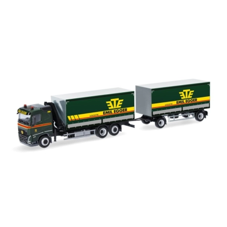 Herpa 320504 - Volvo FH 2020„Emil Egger” (CH)