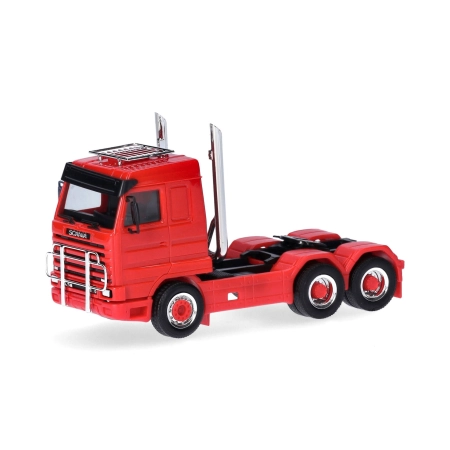 Herpa 316743 - 3-osiowy Scania 143 Streamline (6x4)