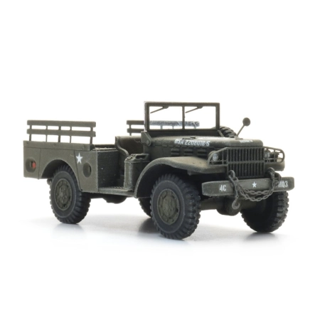 Artitec 6870758 - Amerykański Dodge WC51