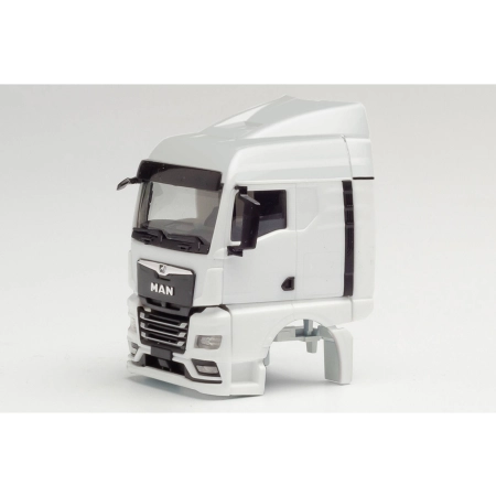 Herpa 085151 - Kabina kierowcy MAN TGX GM, z owiewką (2 sztuki)