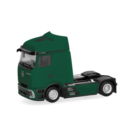 Herpa 319430-002 - Ciągnik siodłowy Mercedes-Benz Actros L Procabin Streamspace 2-osiowy