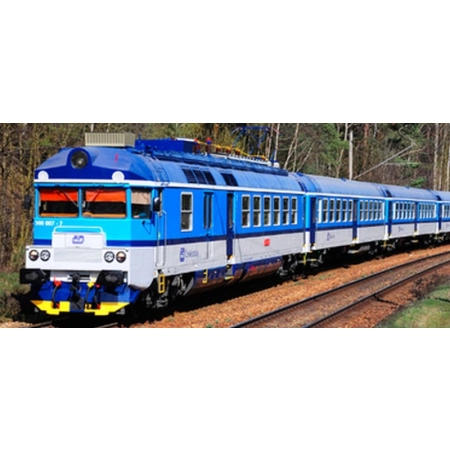 mtb H0CD560007060015 - Zestaw trakcyjny 560.007 + 060.015, CD, Ep.V, DC-Digital