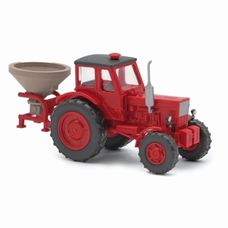 Busch 51363 - Belarus MTS-50 z rozsiewaczem nawozu