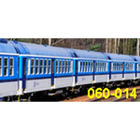 mtb H0CD060014 - Wagon środkowy 060.014, CD, ep.V