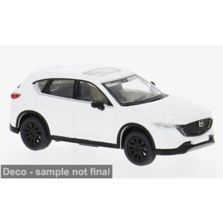 Brekina 870576 - Mazda CX-5, biały, 2022