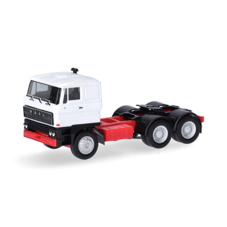 Herpa 317399 - 3-osiowa Raba, biały