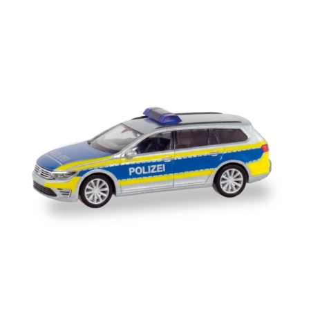 Herpa 099202 - Volkswagen (VW) Passat Variant „Policja Dolnej Saksonii”