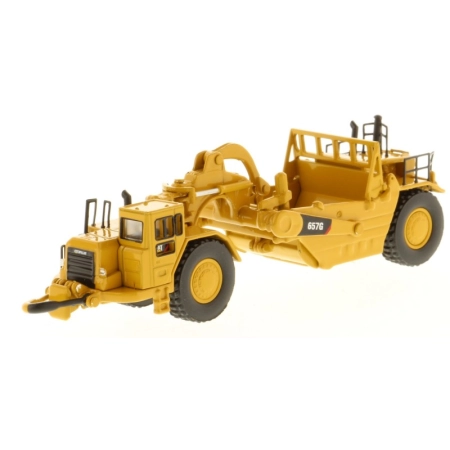 igra 85542 - Wózek zgarniakowy Caterpillar CAT 657G