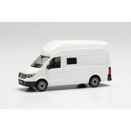 Herpa 013888 - MiniKit: VW Crafter Grand California, biały (bez nadruku)