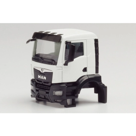 Herpa 085236 - Kabina kierowcy MAN TGS NN, wersja budowlana (2 sztuki)