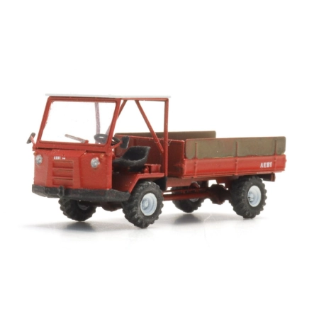 Artitec 316.150 - Aebi TP35 samochód z platformą