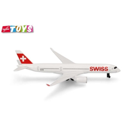 Herpa 86RT-0285 - Samolot Swiss A350