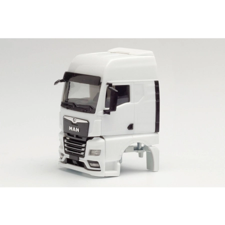 Herpa 085144 - Kabina kierowcy MAN TGX GX, bez owiewki (2 sztuki)