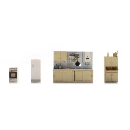 Artitec 387.724 - Wyposażenie kuchni