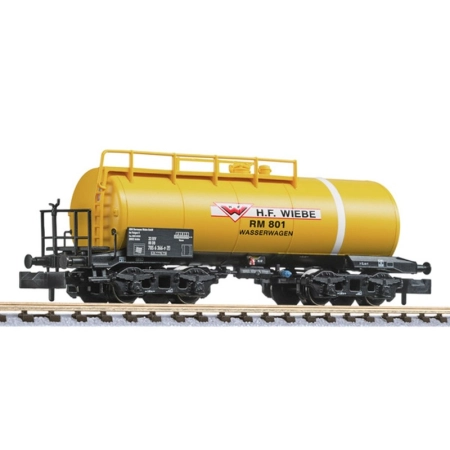 Liliput 265975 - Cysterna RM 801, 785 6 366-9, H.F. Wiebe, ep. VI