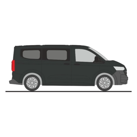 Rietze 11726 - Volkswagen e-Transporter T7 Bus KR FD graphite dust metallic