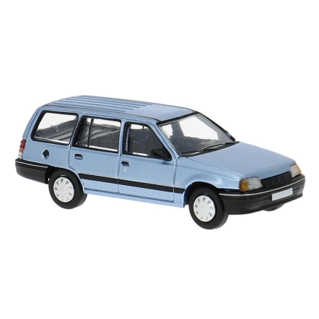 PCX 871459 - Opel Kadett E Caravan, niebieski, 1989
